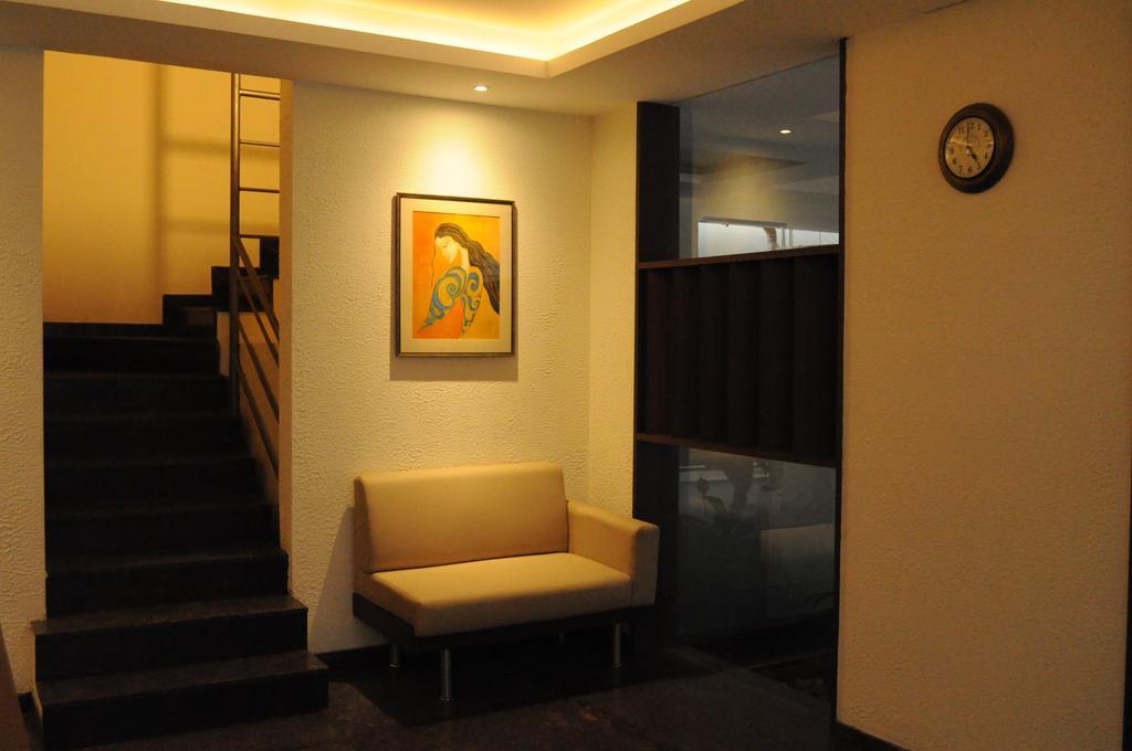 Ixora Suites Bangalore Dış mekan fotoğraf