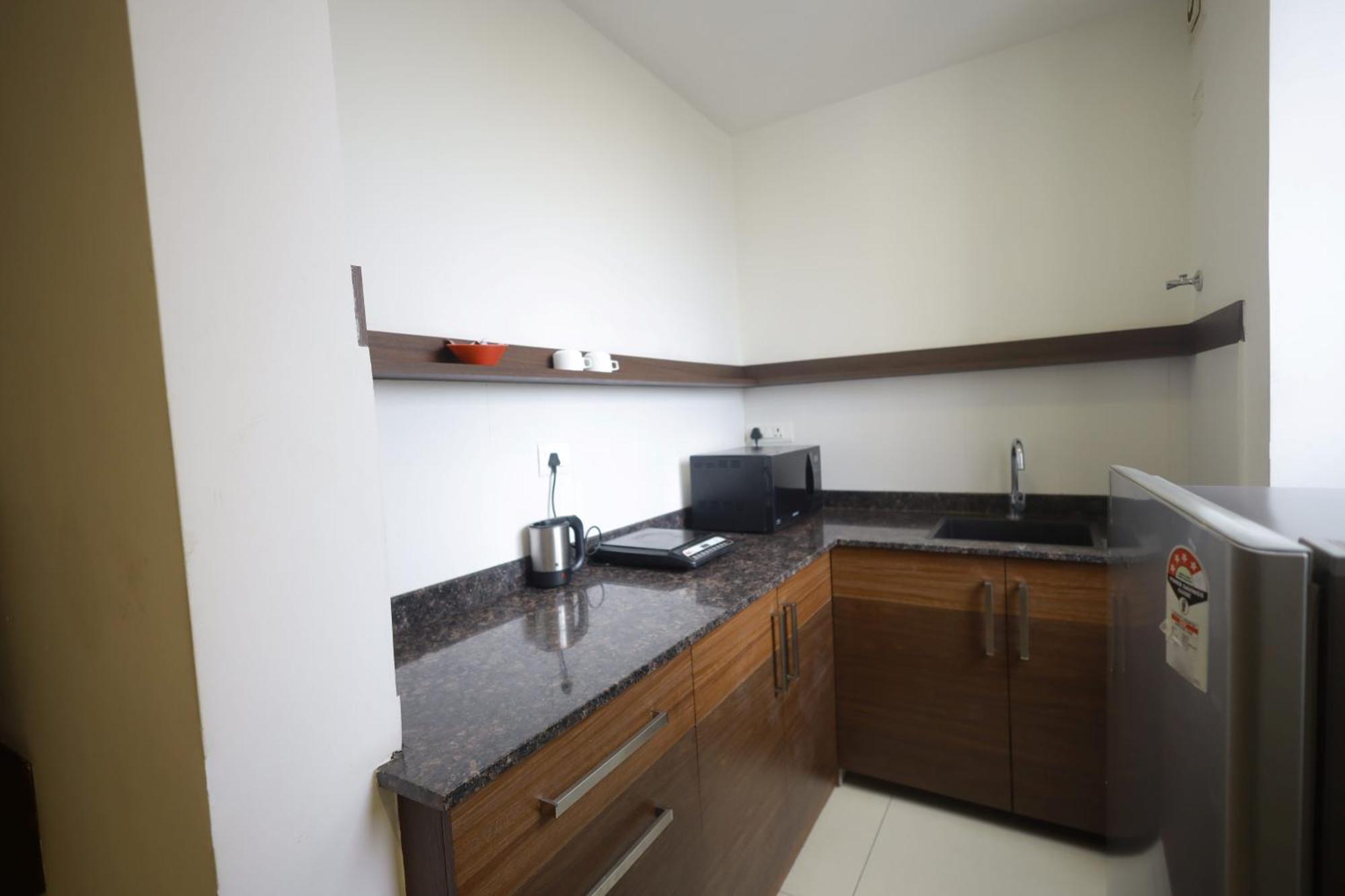 Ixora Suites Bangalore Dış mekan fotoğraf