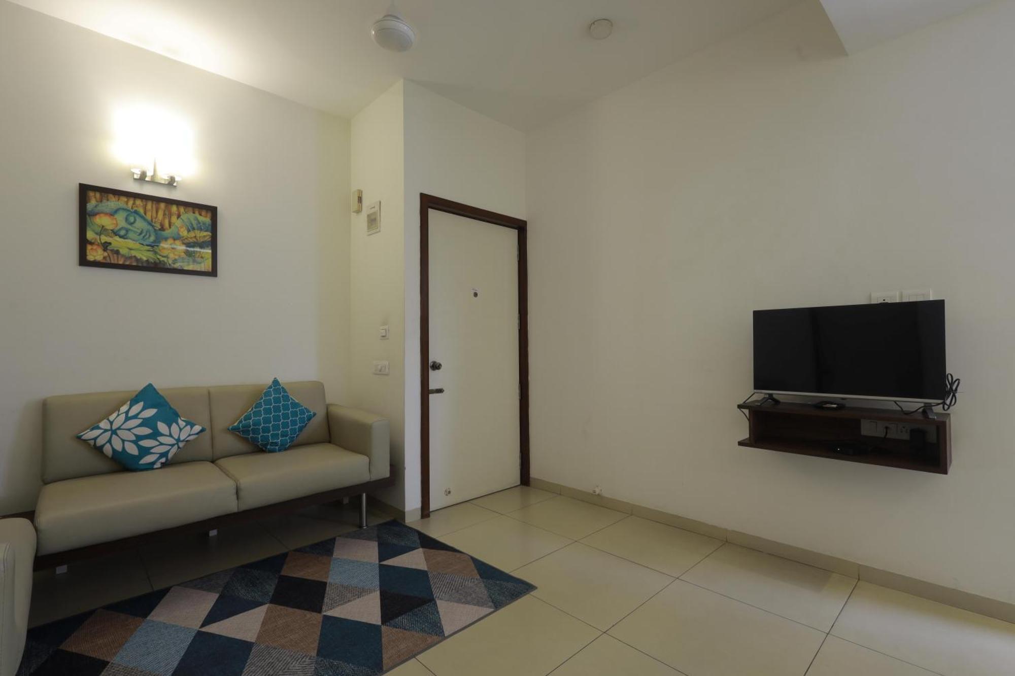 Ixora Suites Bangalore Dış mekan fotoğraf