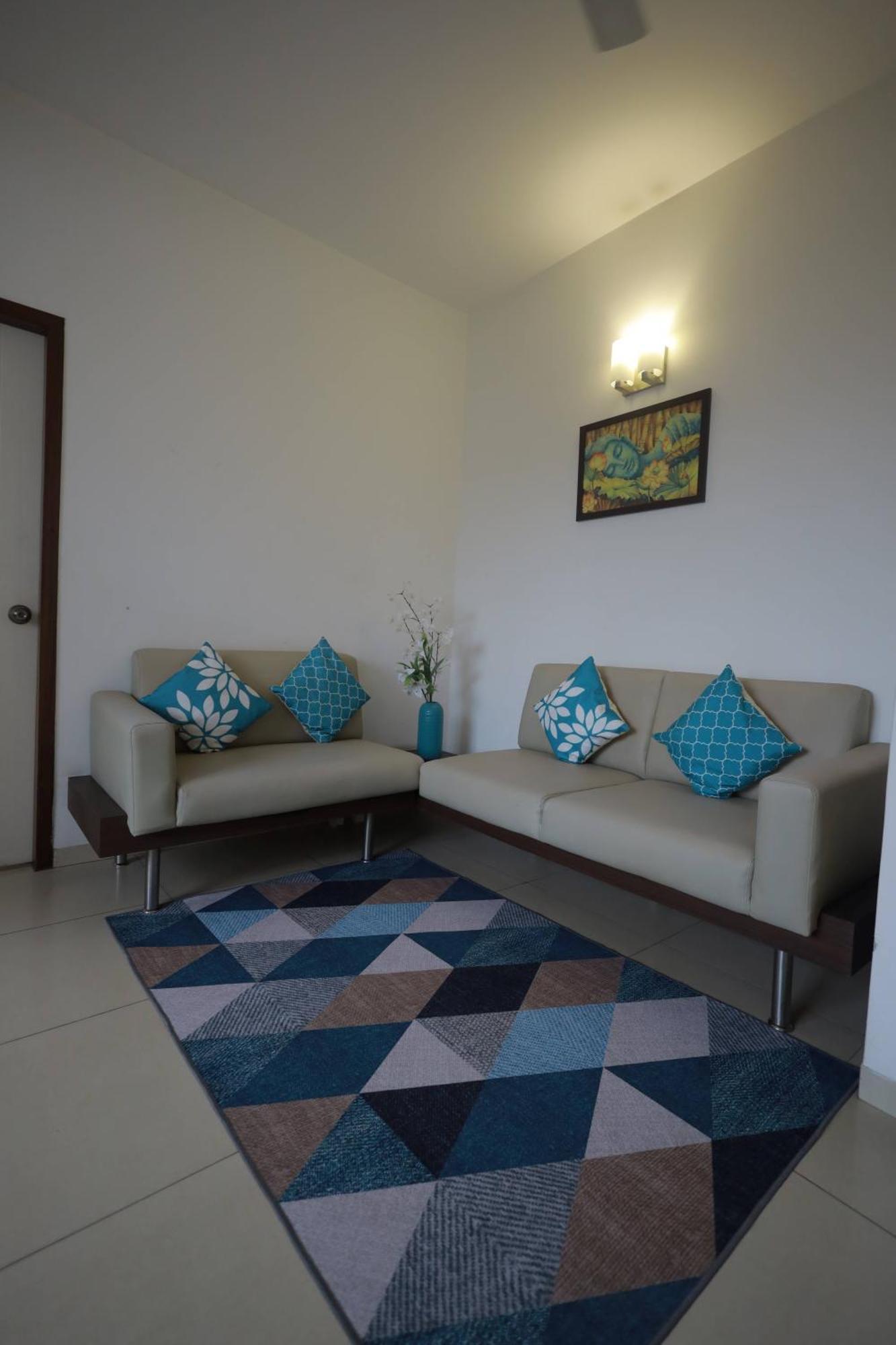Ixora Suites Bangalore Dış mekan fotoğraf