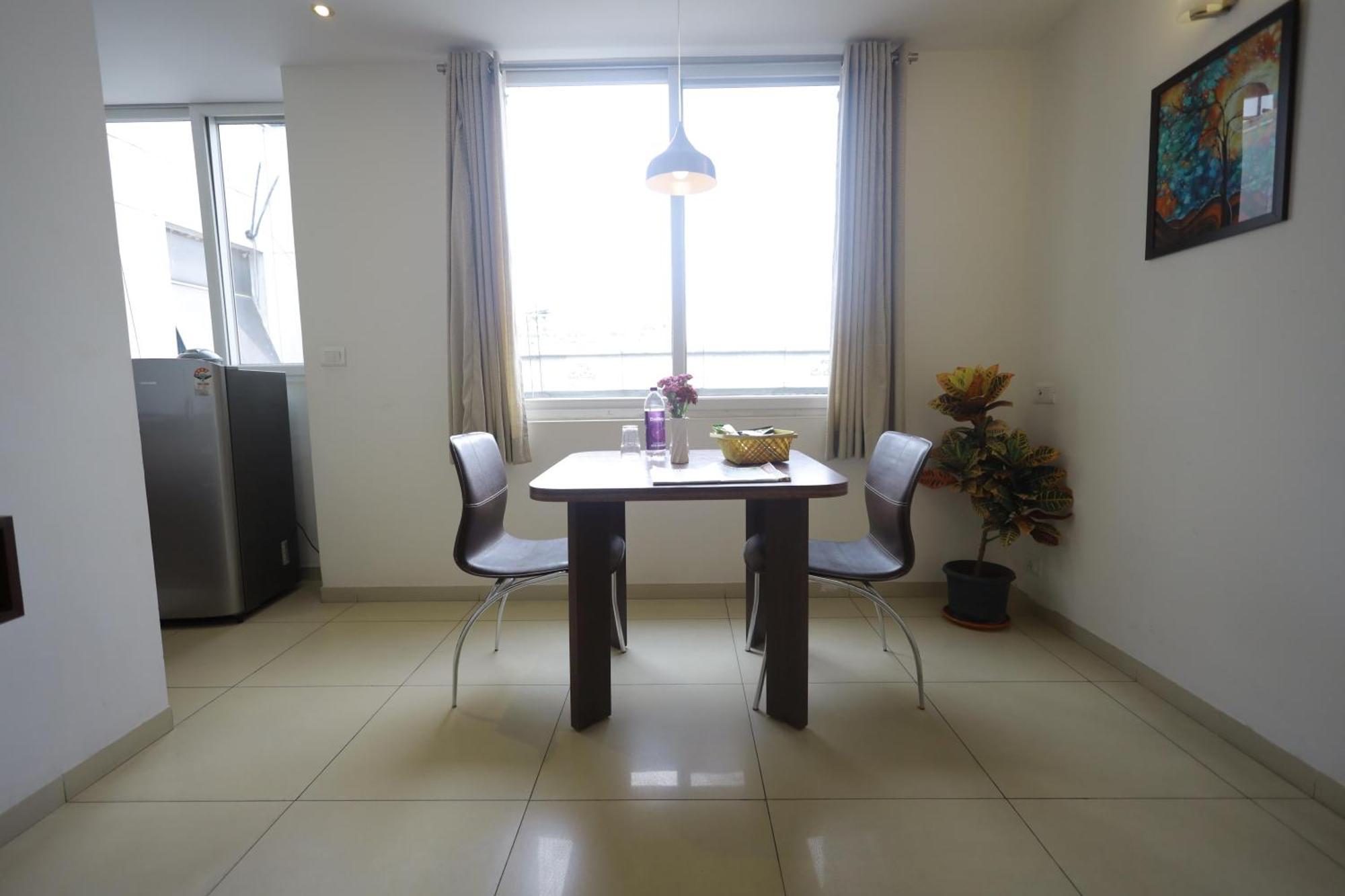 Ixora Suites Bangalore Dış mekan fotoğraf