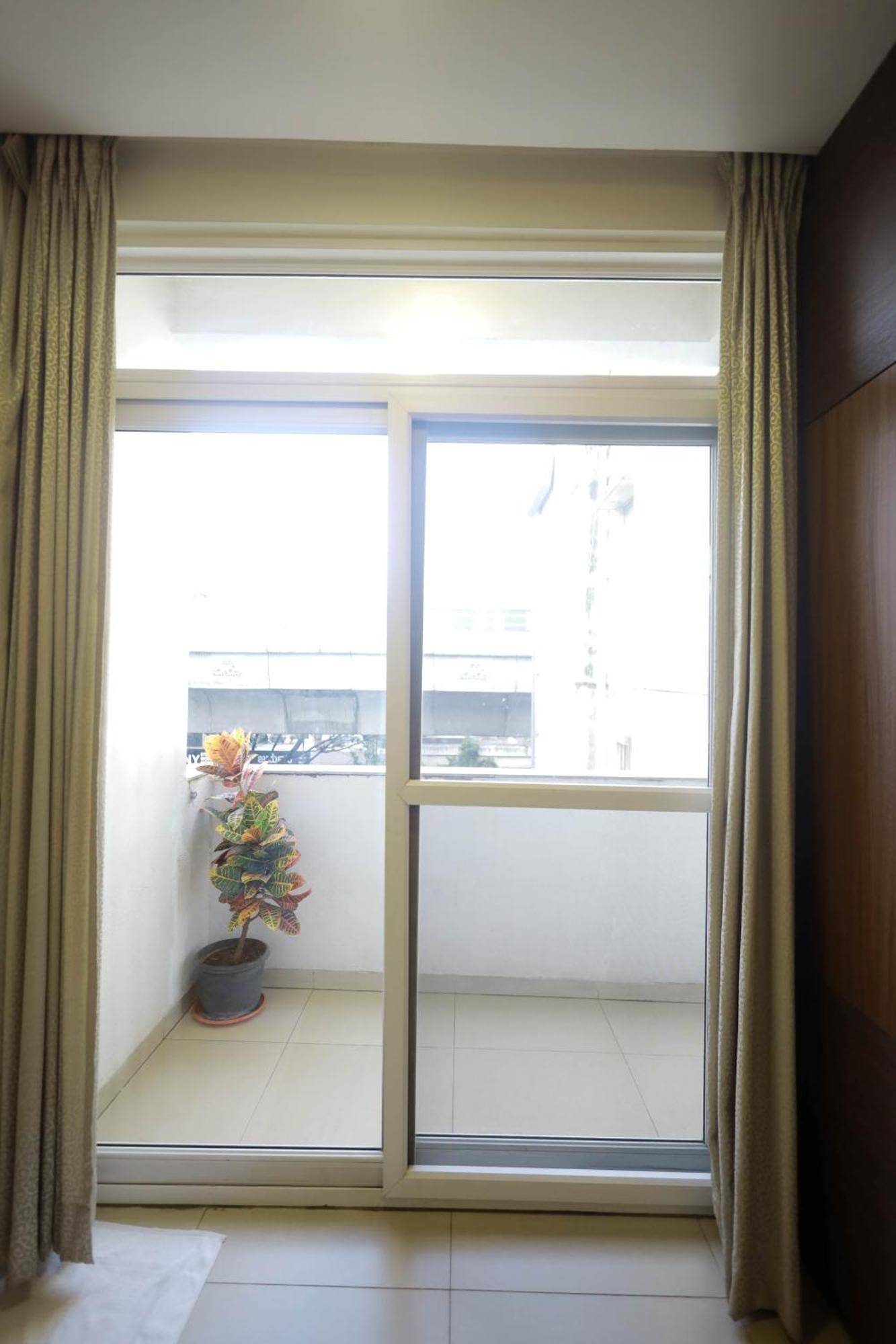 Ixora Suites Bangalore Dış mekan fotoğraf