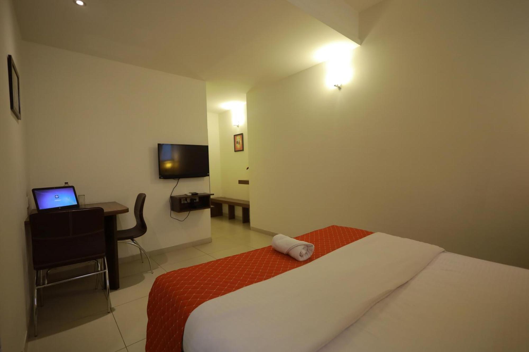 Ixora Suites Bangalore Dış mekan fotoğraf