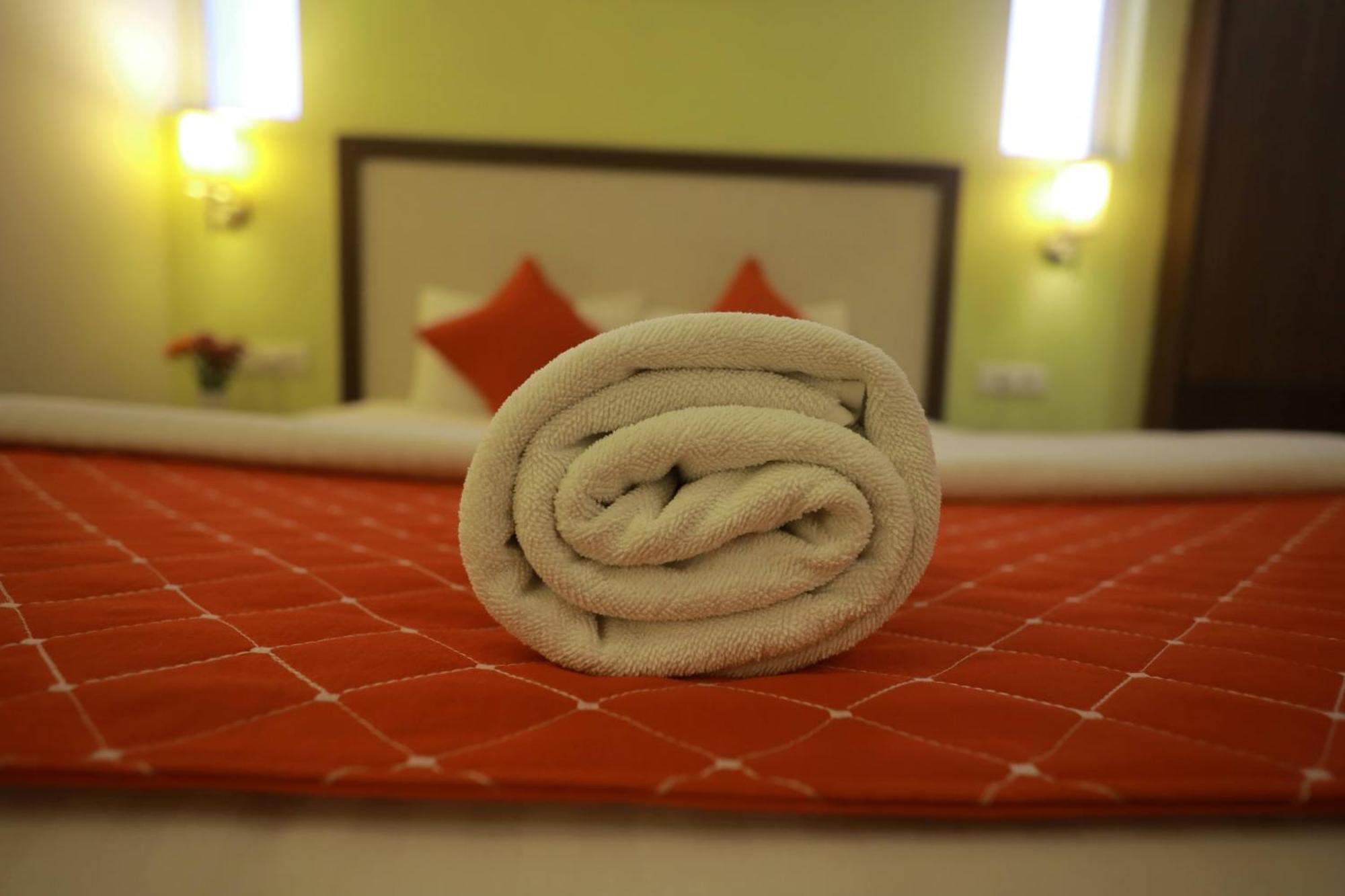 Ixora Suites Bangalore Dış mekan fotoğraf