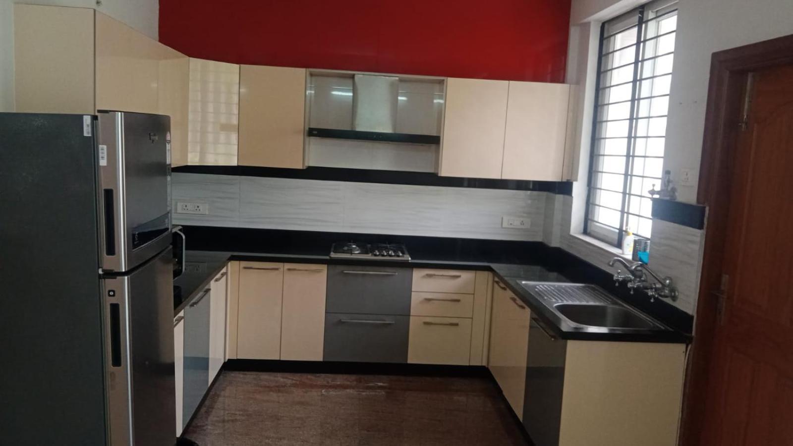 Ixora Suites Bangalore Dış mekan fotoğraf