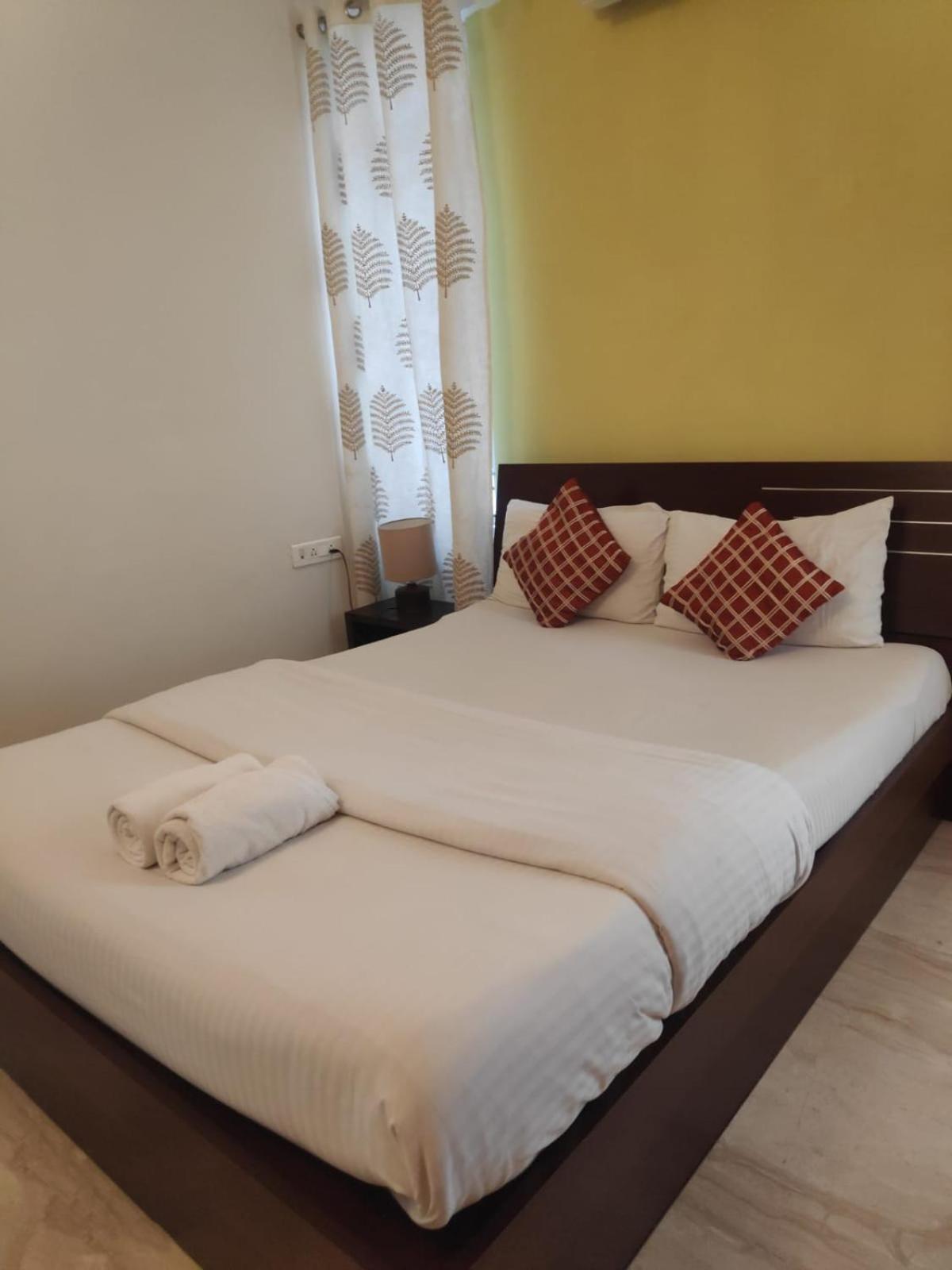 Ixora Suites Bangalore Dış mekan fotoğraf