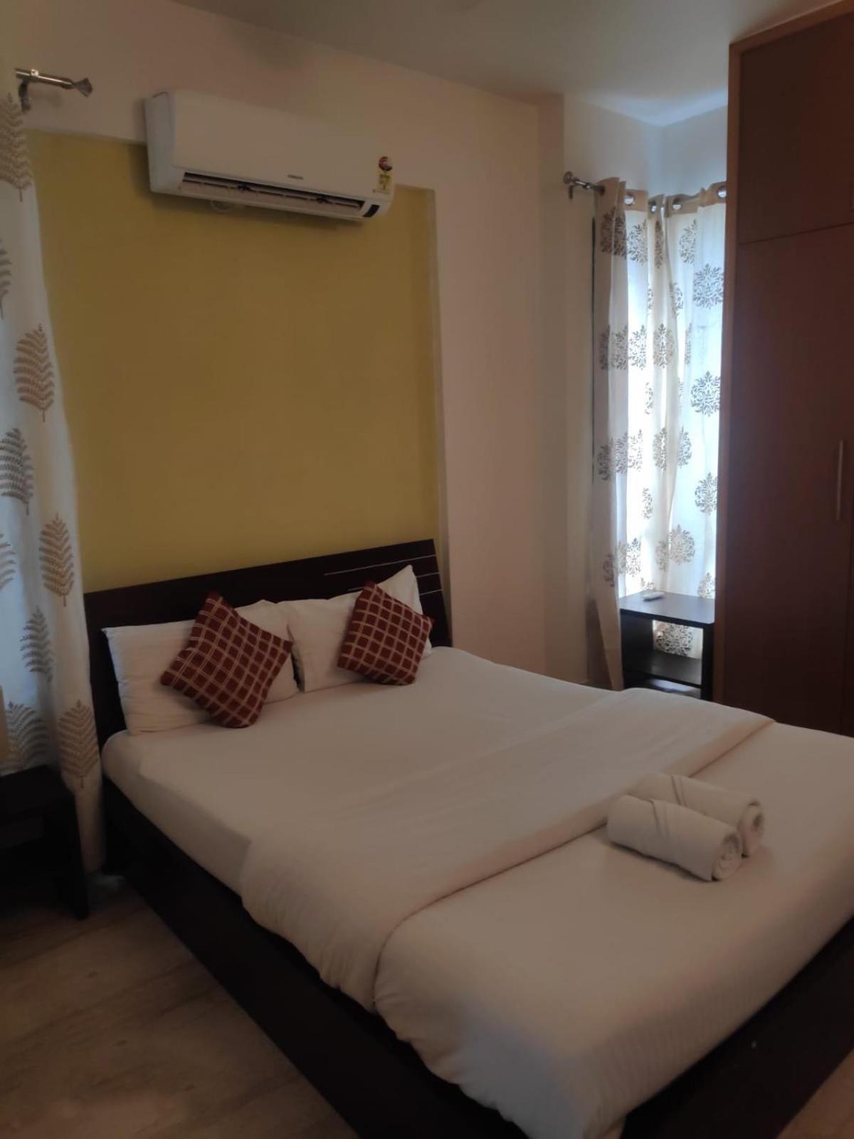 Ixora Suites Bangalore Dış mekan fotoğraf
