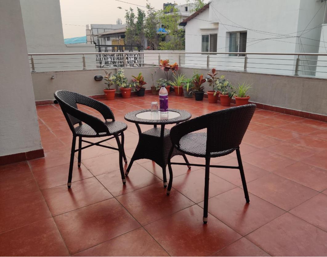 Ixora Suites Bangalore Dış mekan fotoğraf
