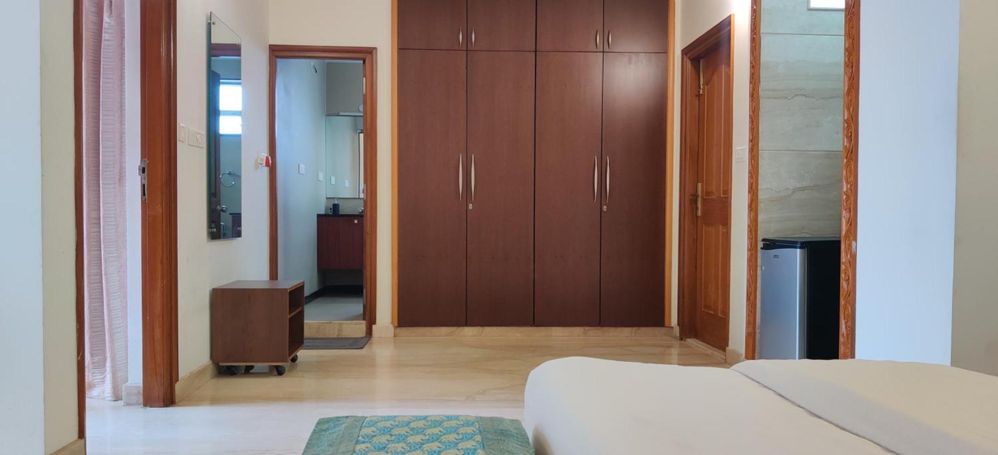 Ixora Suites Bangalore Dış mekan fotoğraf
