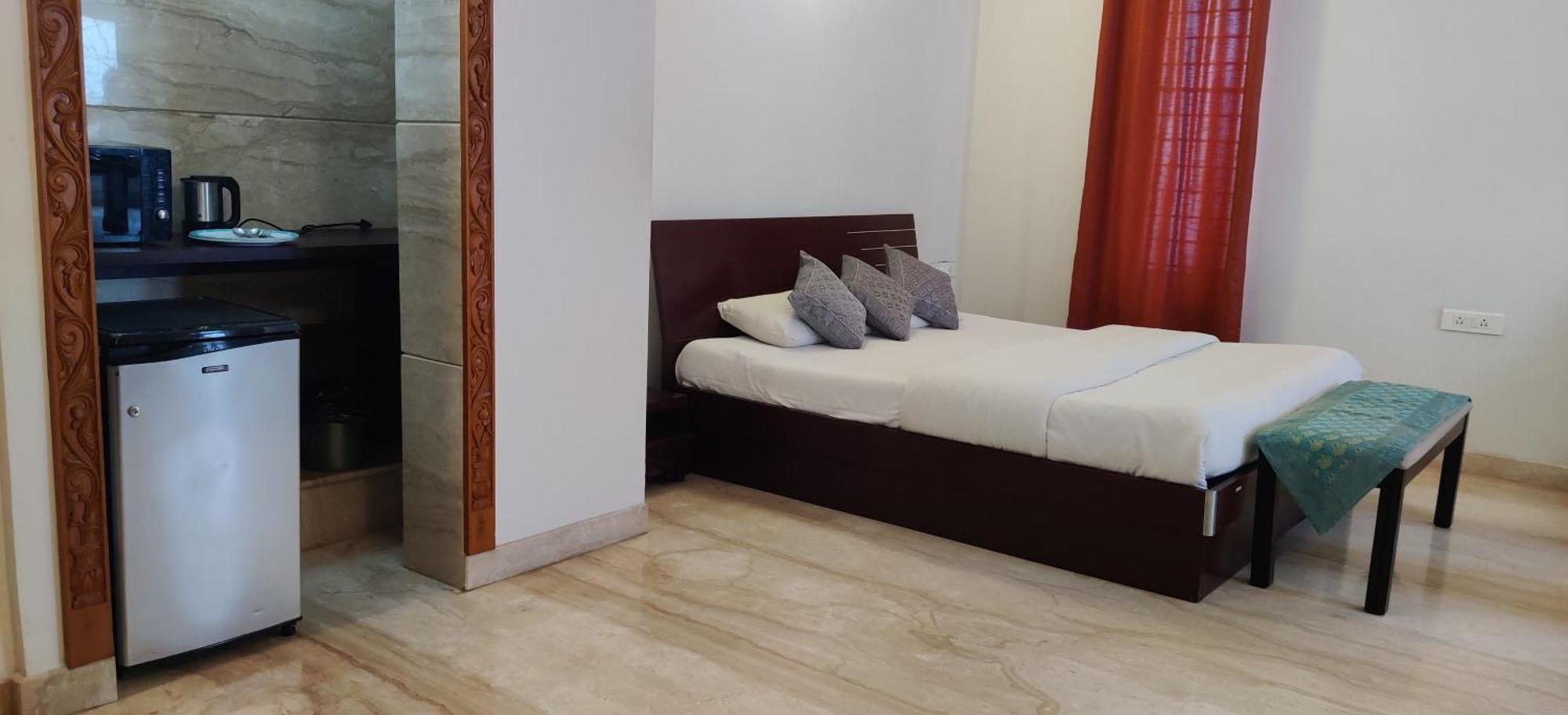Ixora Suites Bangalore Dış mekan fotoğraf