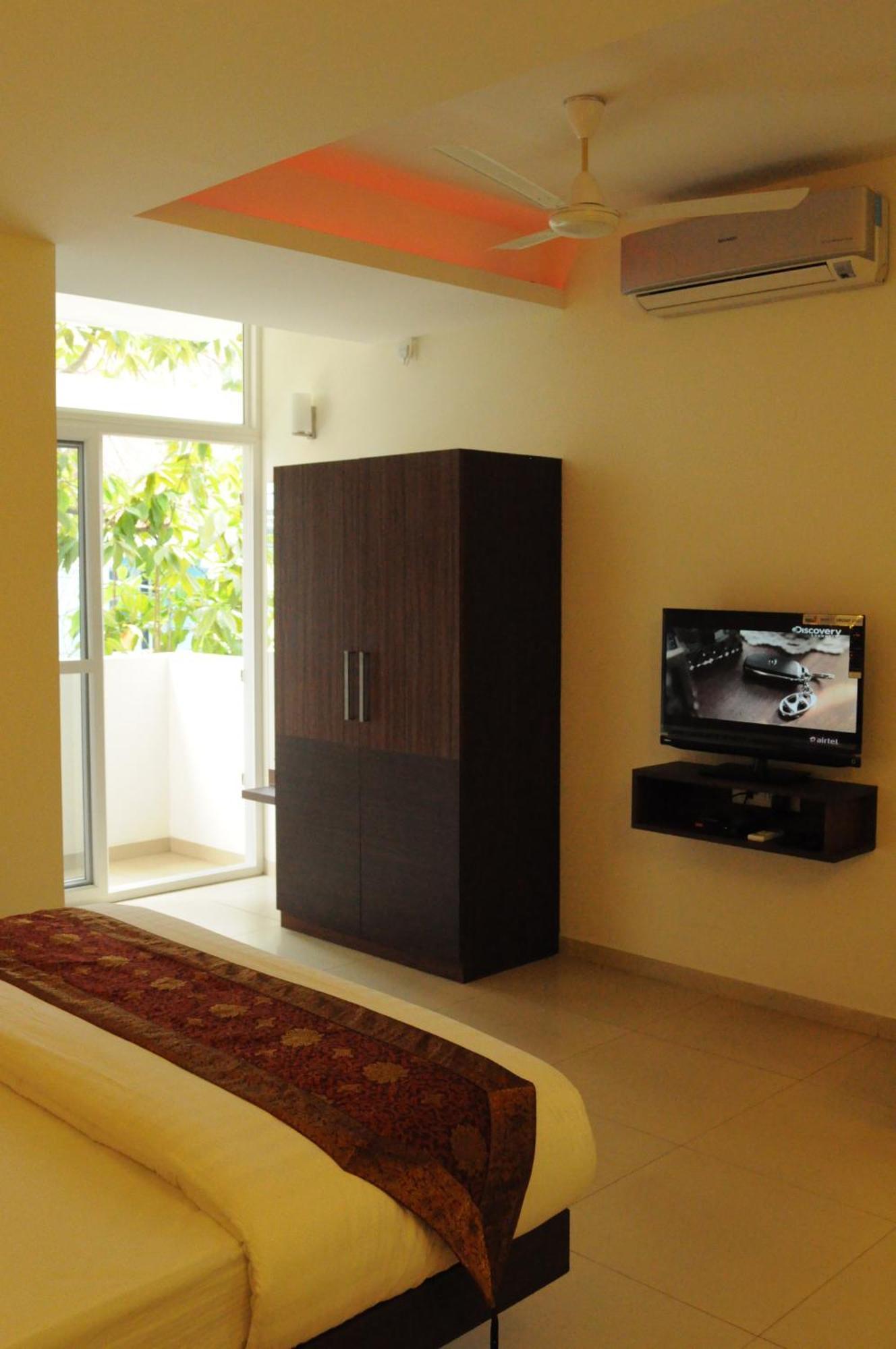 Ixora Suites Bangalore Dış mekan fotoğraf