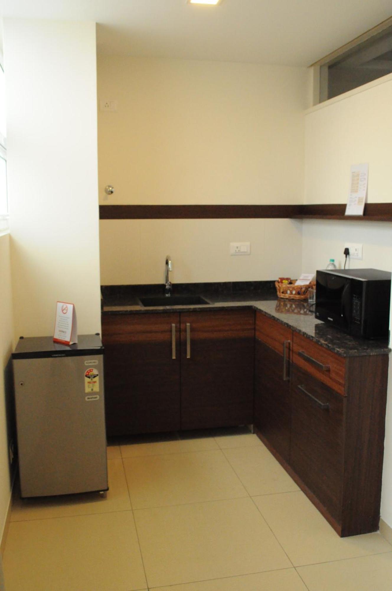 Ixora Suites Bangalore Dış mekan fotoğraf