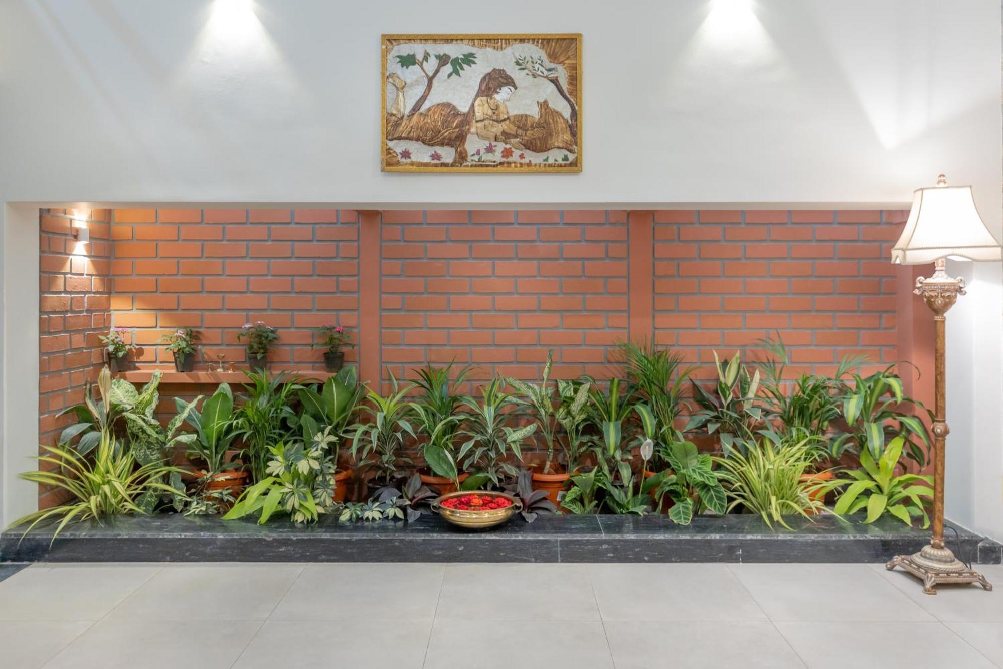 Ixora Suites Bangalore Dış mekan fotoğraf
