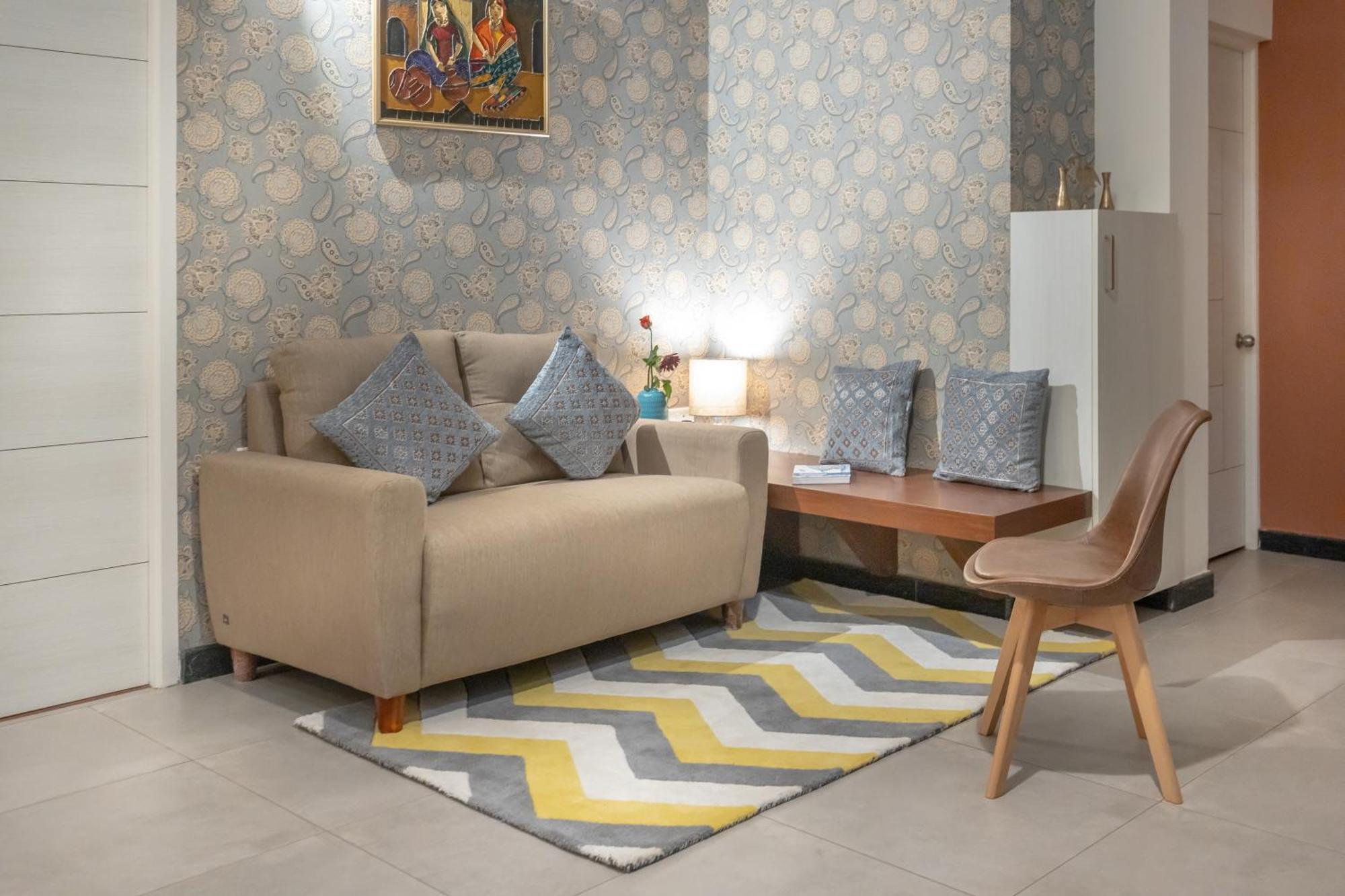 Ixora Suites Bangalore Dış mekan fotoğraf