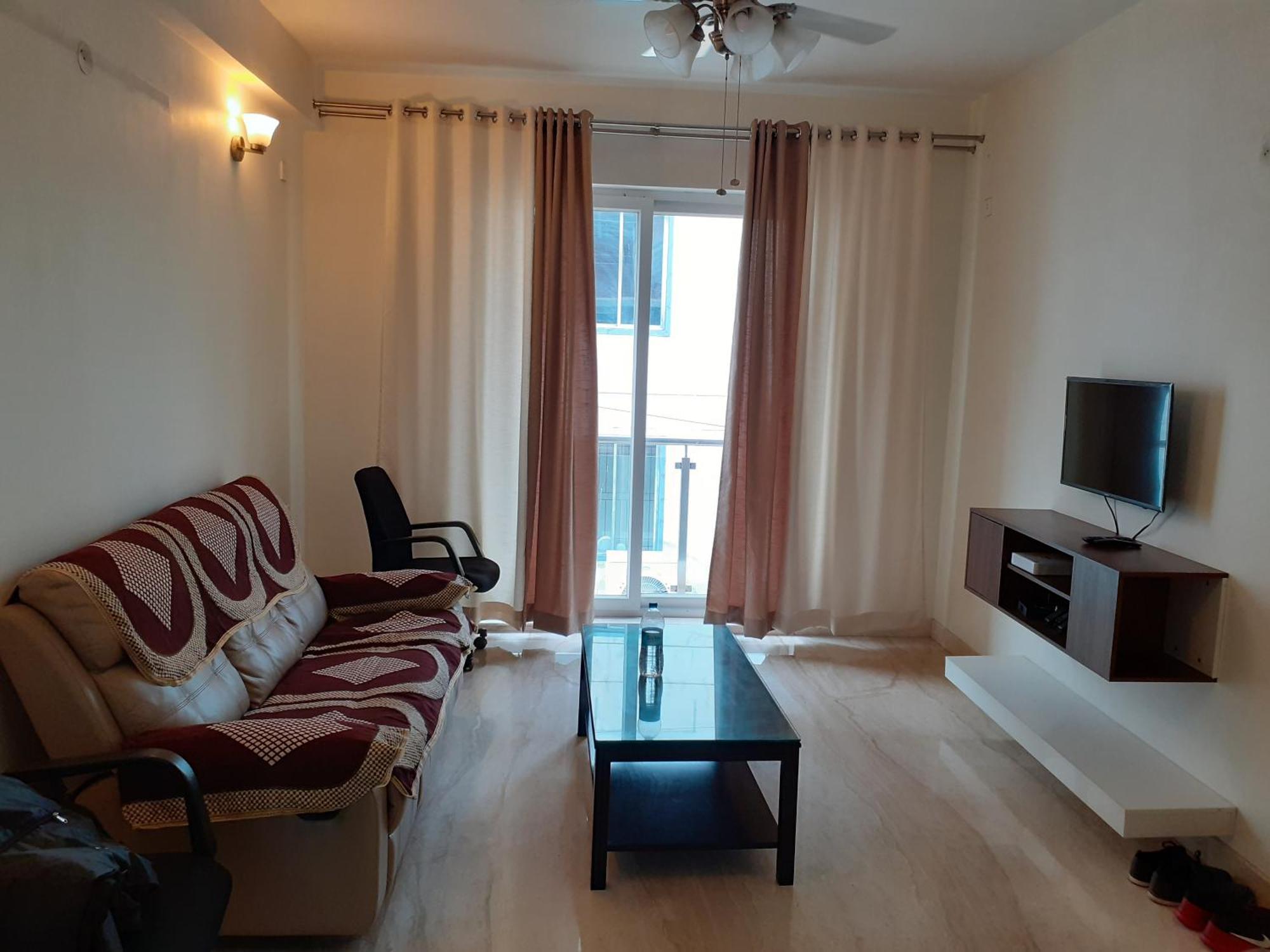 Ixora Suites Bangalore Dış mekan fotoğraf
