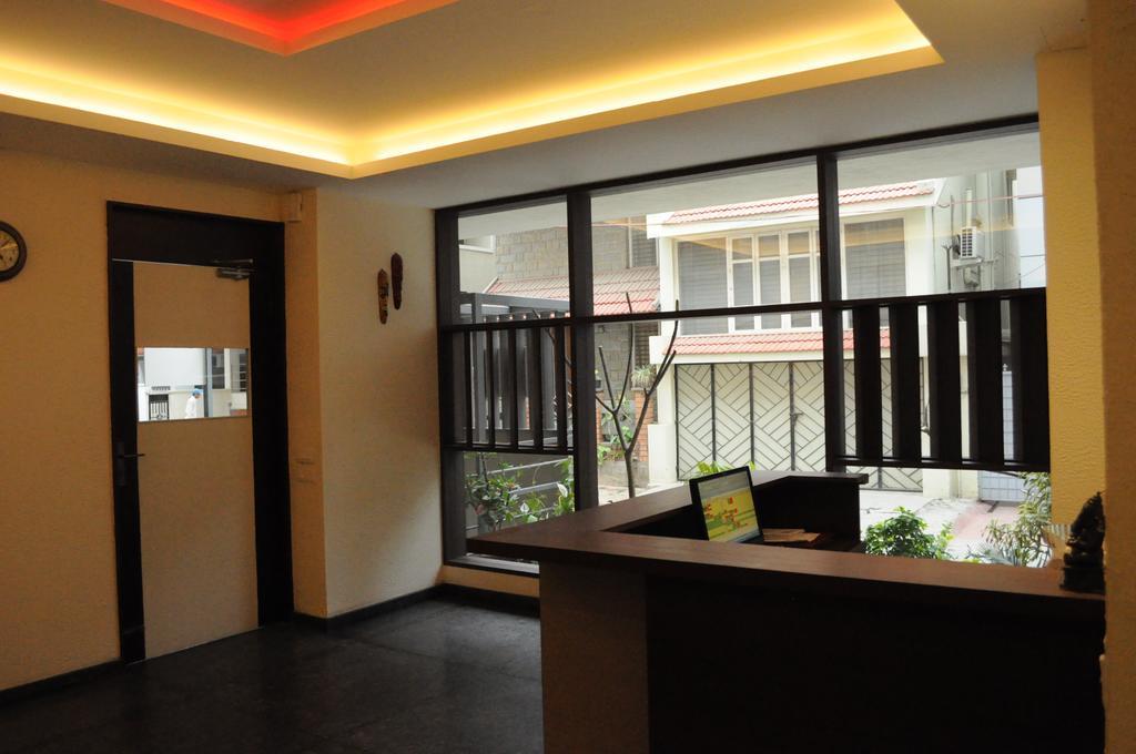 Ixora Suites Bangalore Dış mekan fotoğraf