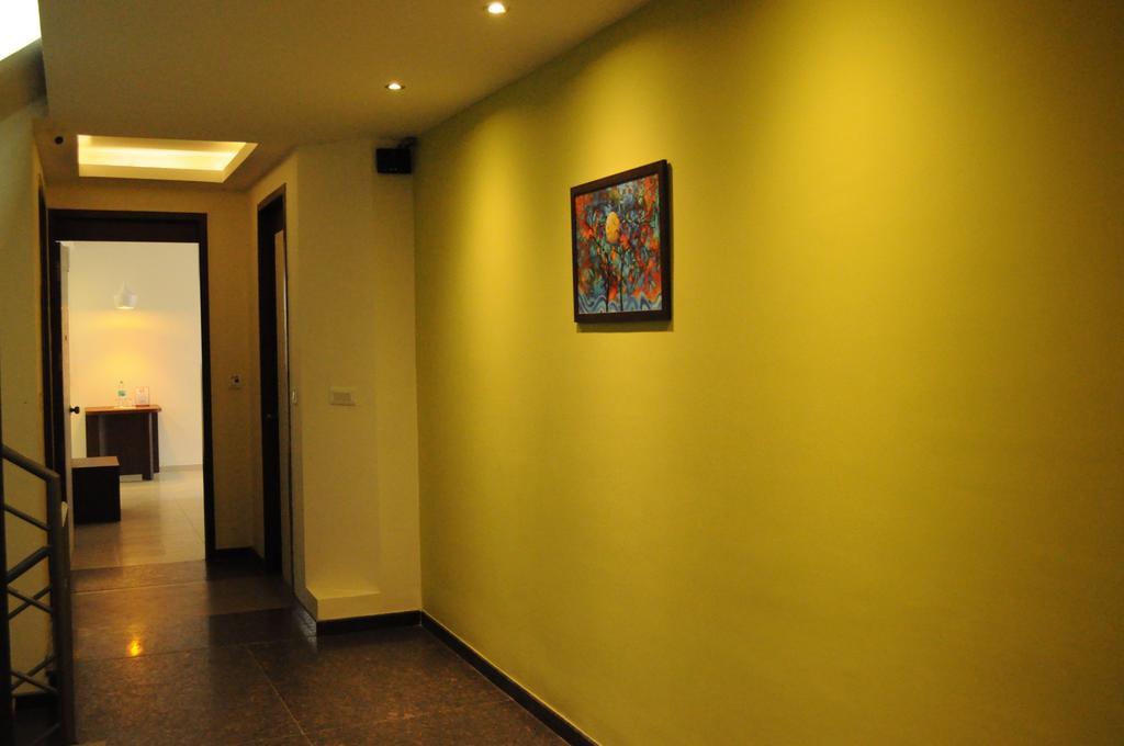 Ixora Suites Bangalore Dış mekan fotoğraf