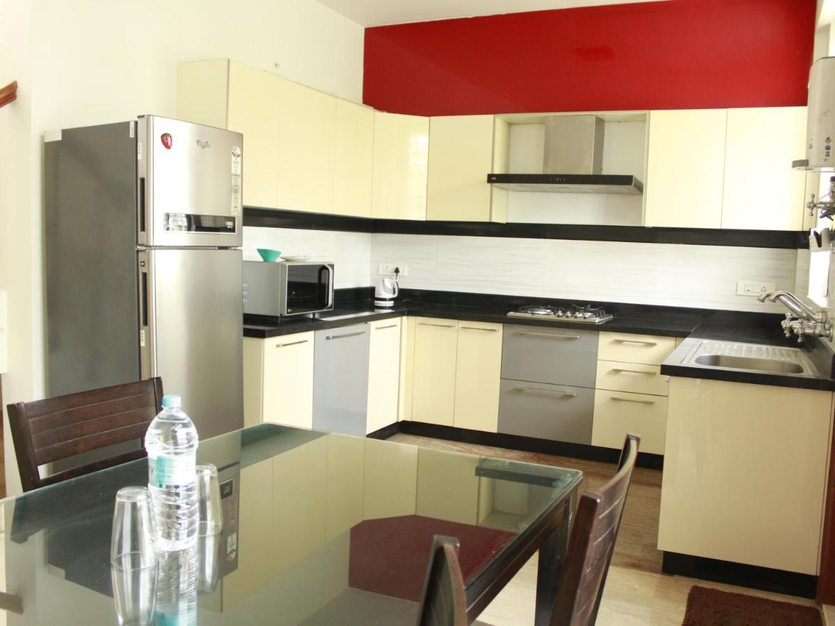 Ixora Suites Bangalore Dış mekan fotoğraf