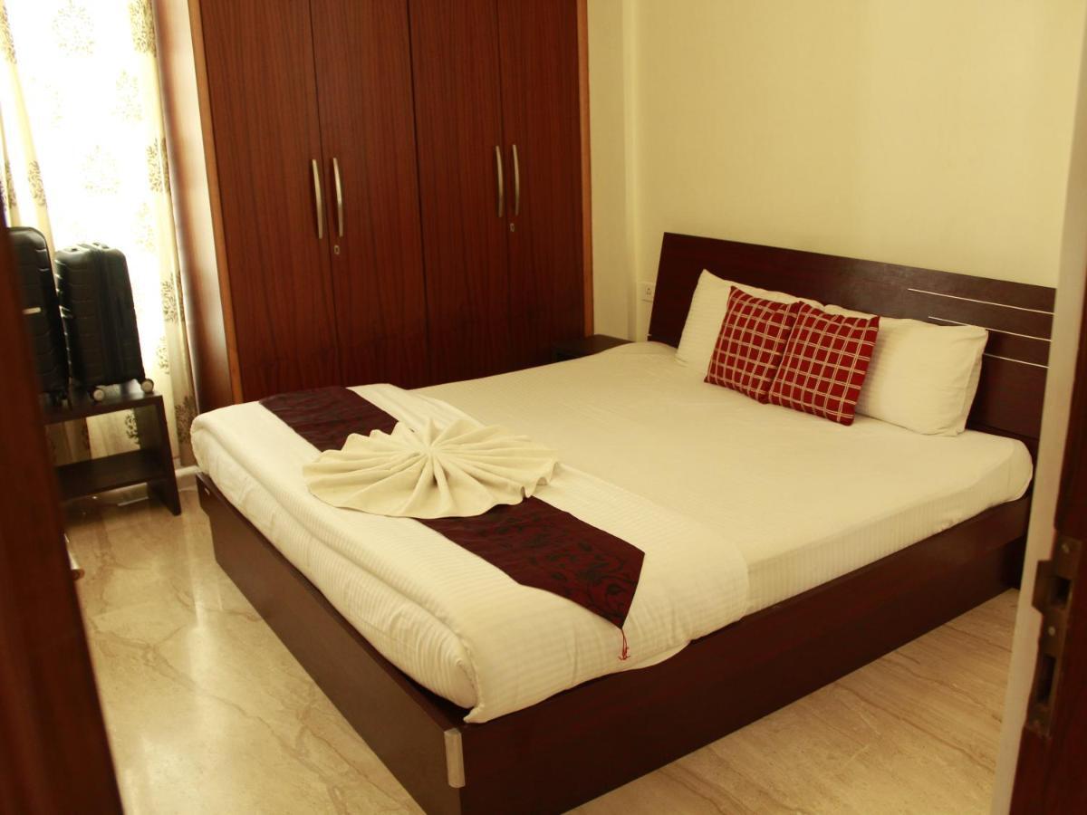 Ixora Suites Bangalore Dış mekan fotoğraf
