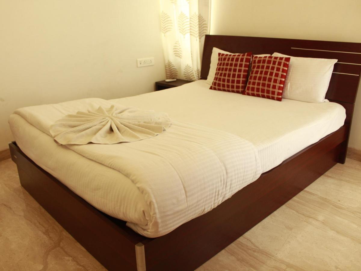 Ixora Suites Bangalore Dış mekan fotoğraf
